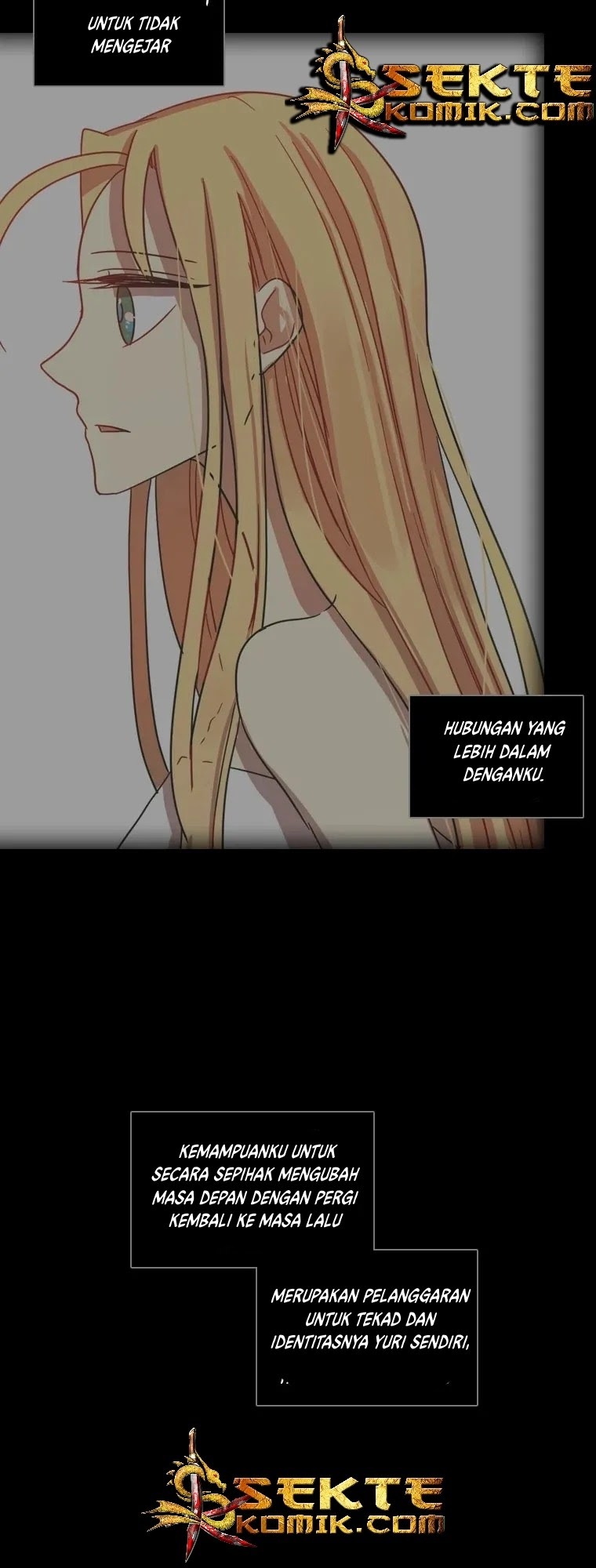 Dreamside Chapter 158 Bahasa Indonesia