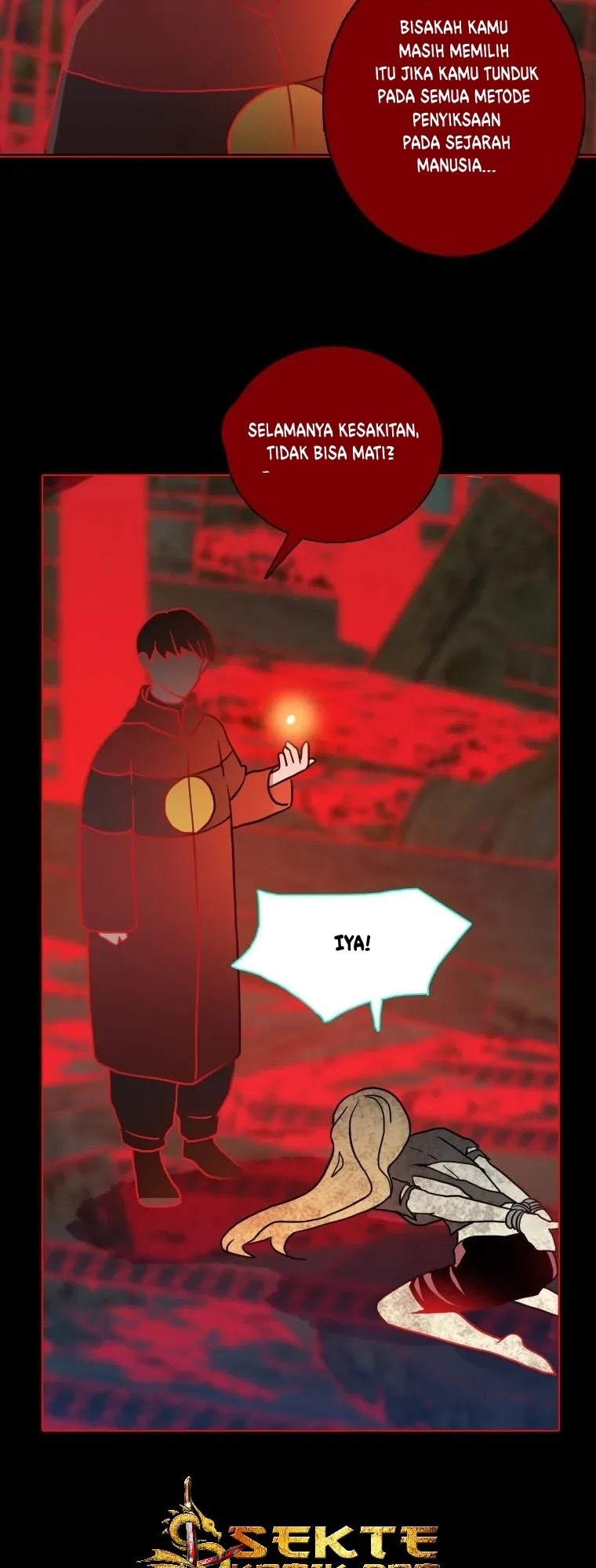 Dreamside Chapter 158 Bahasa Indonesia