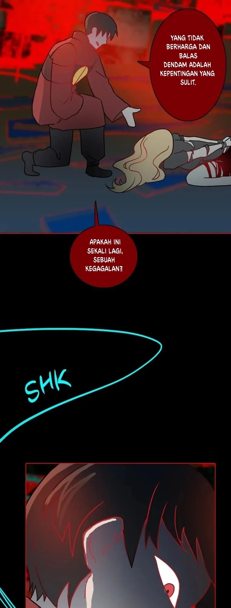 Dreamside Chapter 158 Bahasa Indonesia