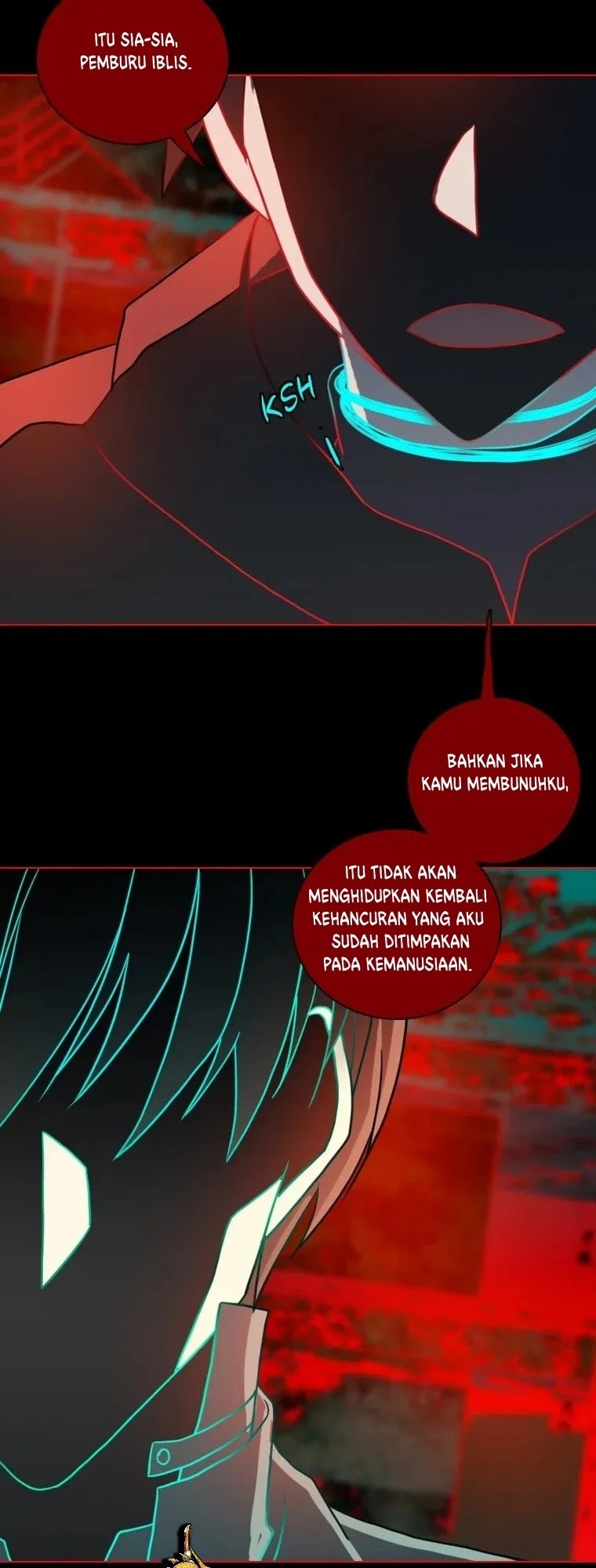 Dreamside Chapter 158 Bahasa Indonesia