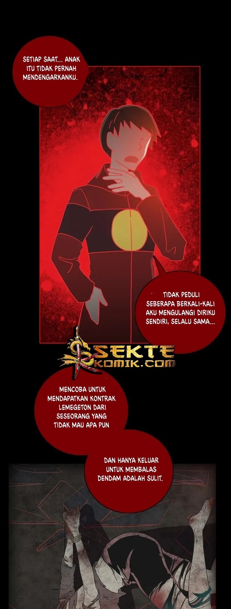 Dreamside Chapter 158 Bahasa Indonesia