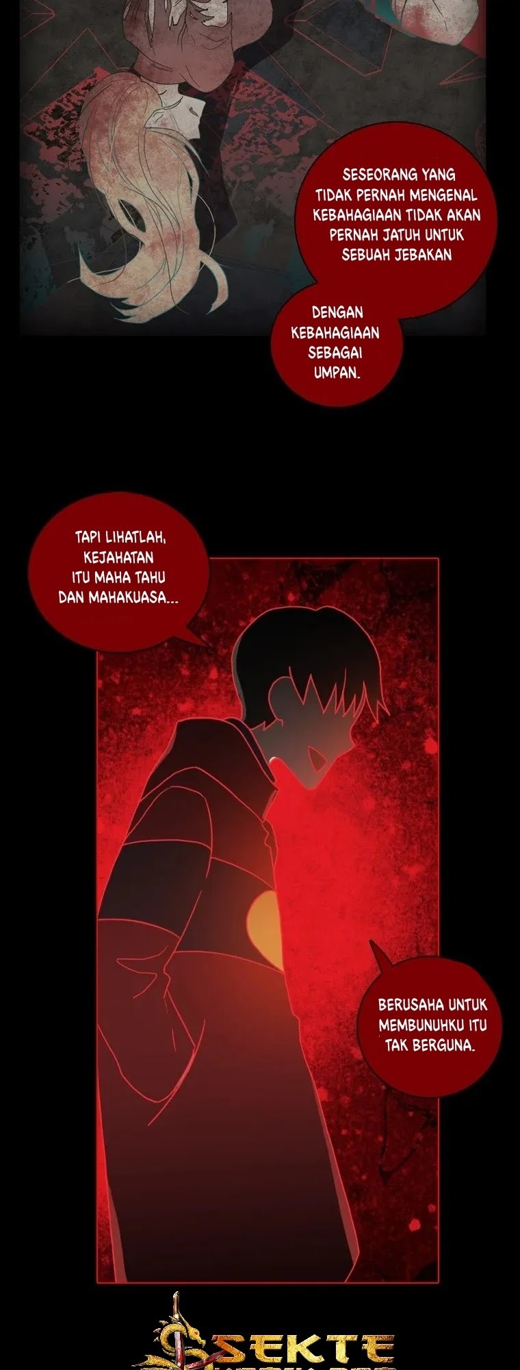 Dreamside Chapter 158 Bahasa Indonesia