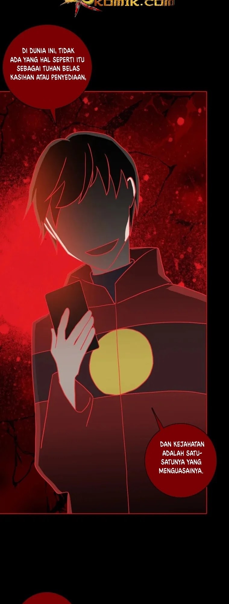 Dreamside Chapter 158 Bahasa Indonesia