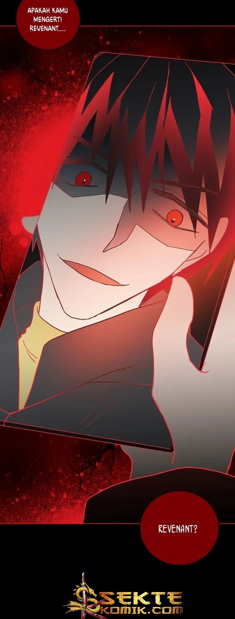 Dreamside Chapter 158 Bahasa Indonesia