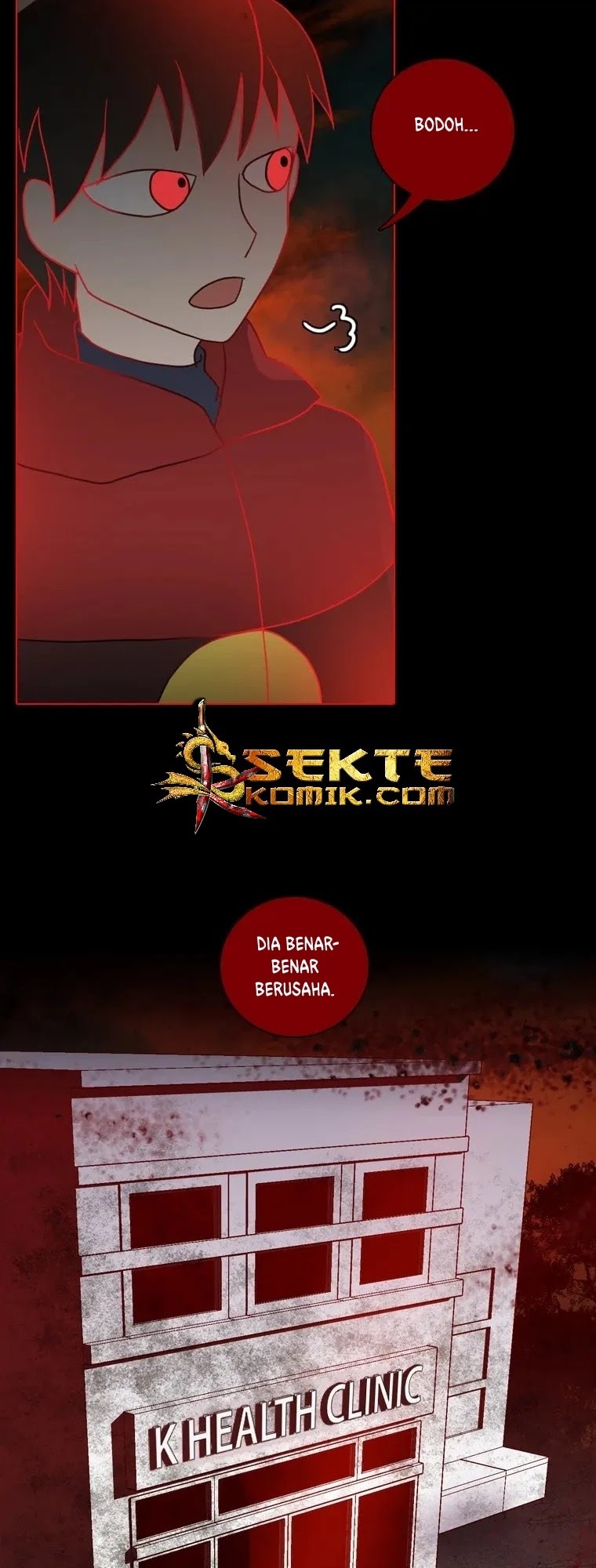 Dreamside Chapter 158 Bahasa Indonesia