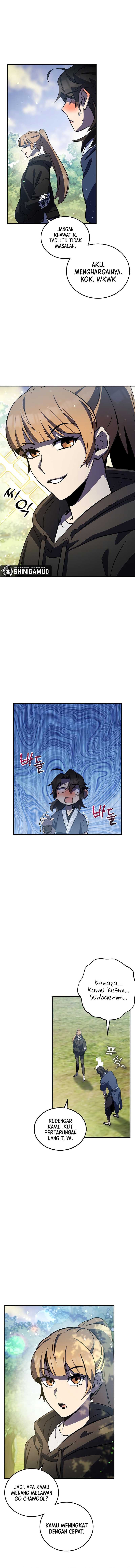 Drug Devourer chapter 26