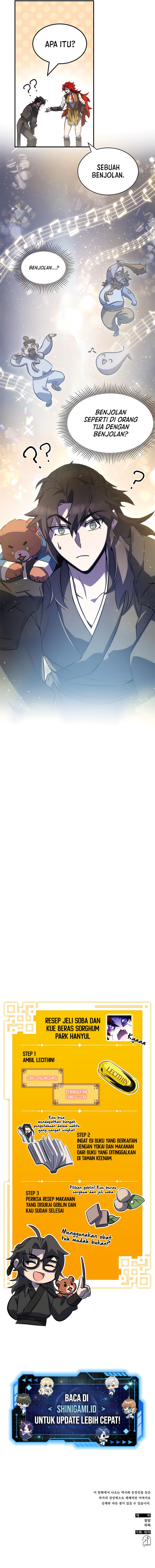 Drug Devourer Chapter 37 Bahasa Indonesia