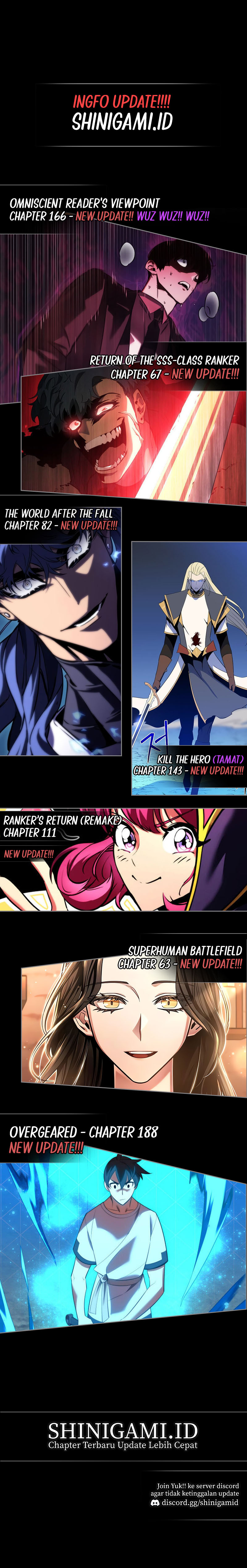 Drug Devourer Chapter 37 Bahasa Indonesia