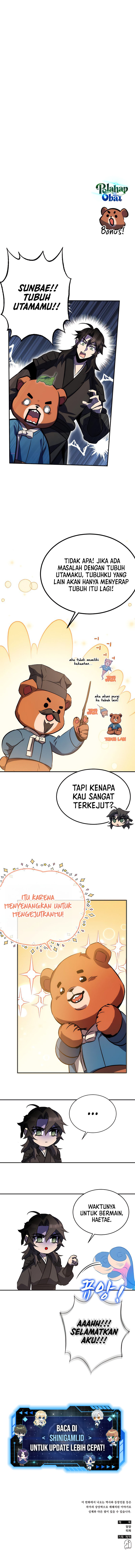 Drug Devourer Chapter 39 Bahasa Indonesia