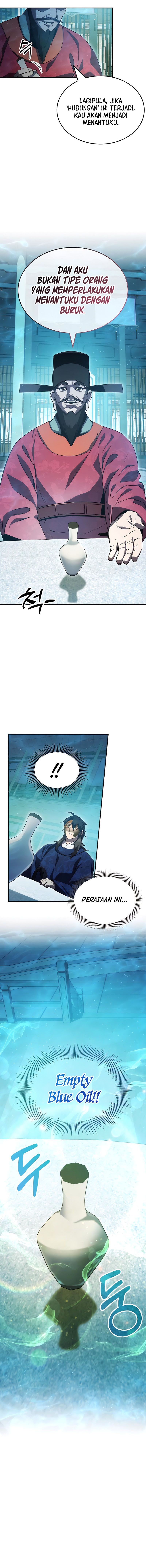 Drug Devourer Chapter 46 Bahasa Indonesia