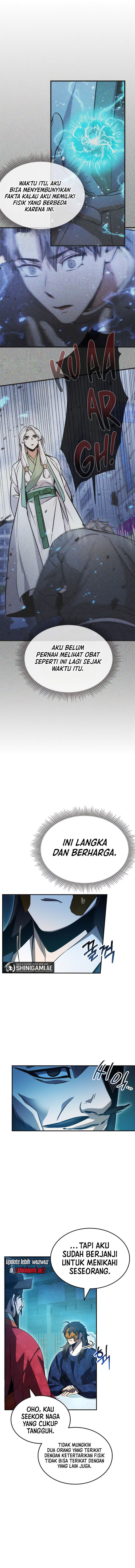 Drug Devourer Chapter 46 Bahasa Indonesia