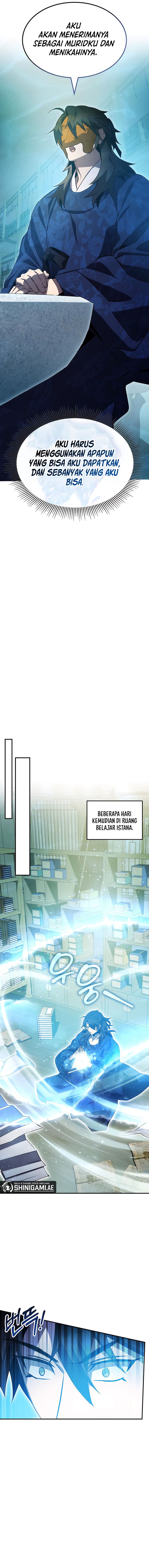 Drug Devourer Chapter 46 Bahasa Indonesia