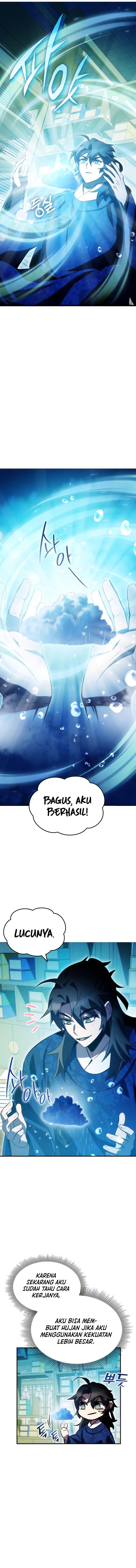 Drug Devourer Chapter 46 Bahasa Indonesia