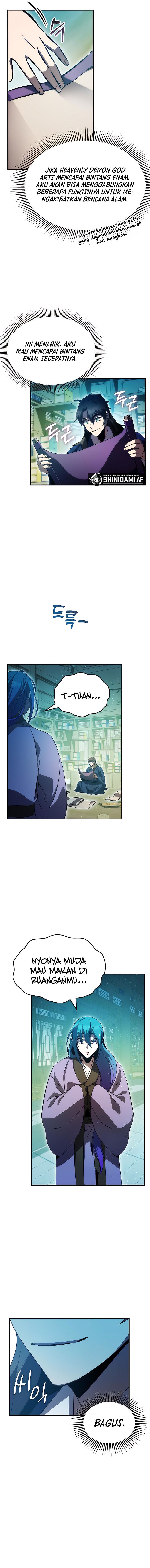 Drug Devourer Chapter 46 Bahasa Indonesia