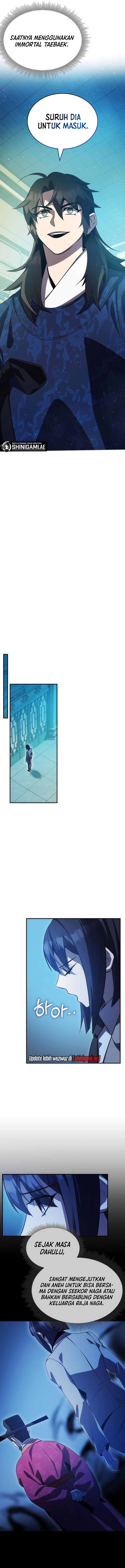 Drug Devourer Chapter 46 Bahasa Indonesia