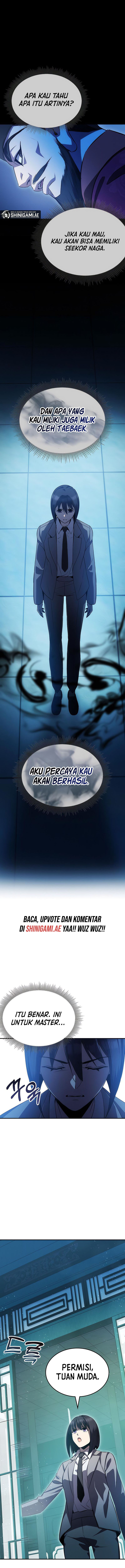 Drug Devourer Chapter 46 Bahasa Indonesia