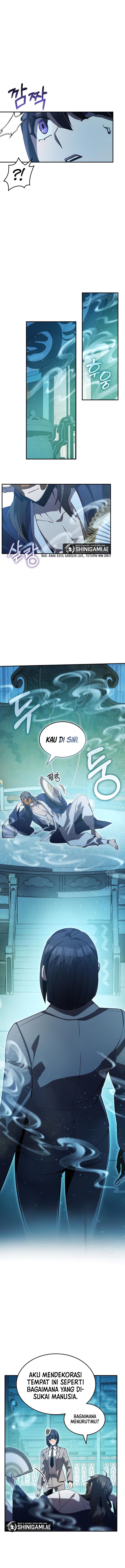 Drug Devourer Chapter 46 Bahasa Indonesia