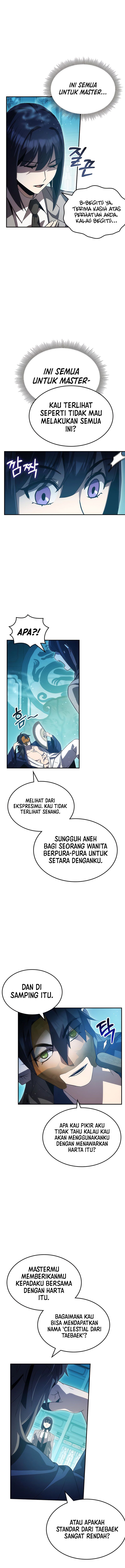 Drug Devourer Chapter 46 Bahasa Indonesia