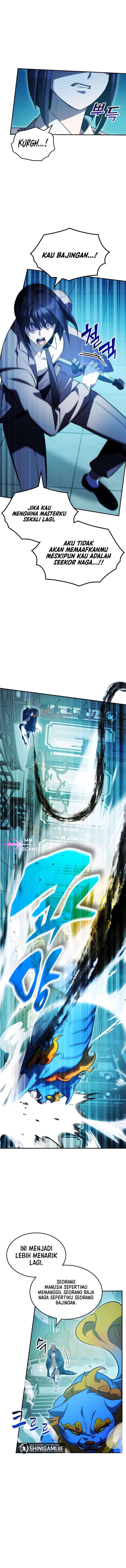 Drug Devourer Chapter 46 Bahasa Indonesia