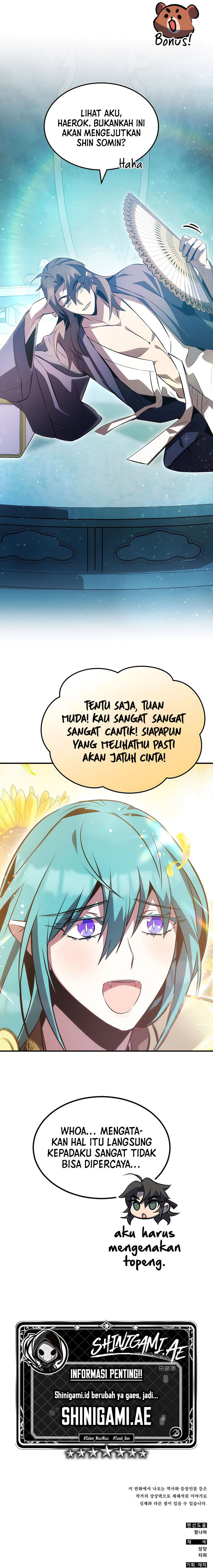 Drug Devourer Chapter 46 Bahasa Indonesia