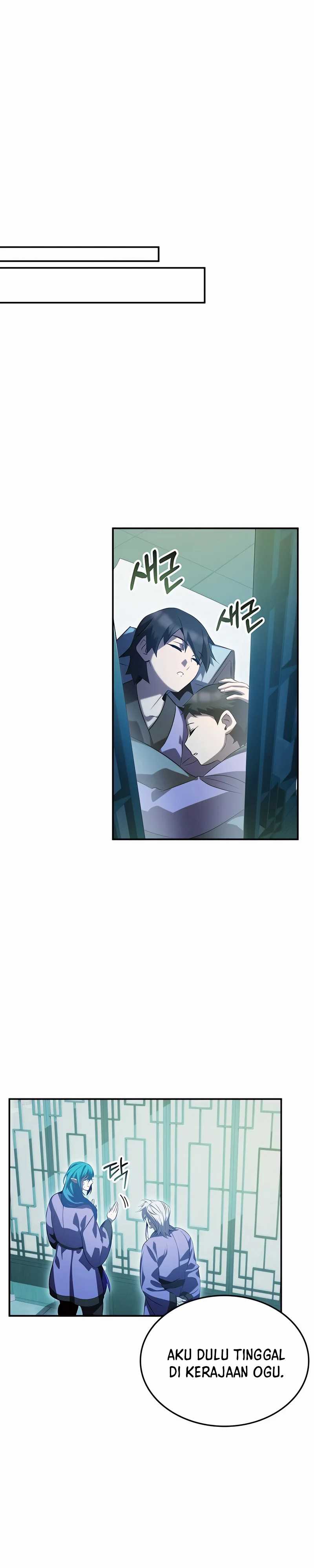 Drug Devourer chapter 50