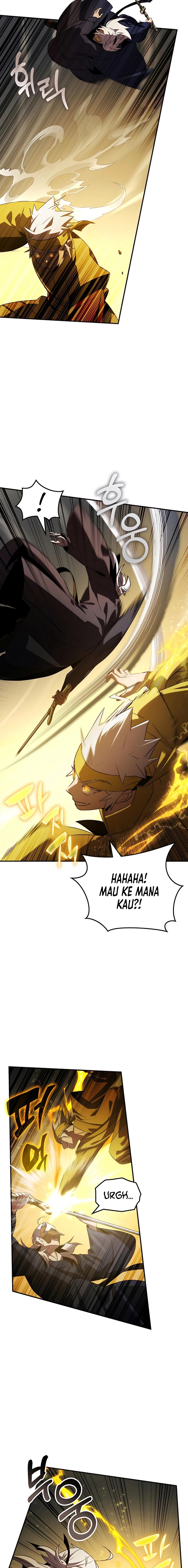 Drug Devourer Chapter 56 Bahasa Indonesia