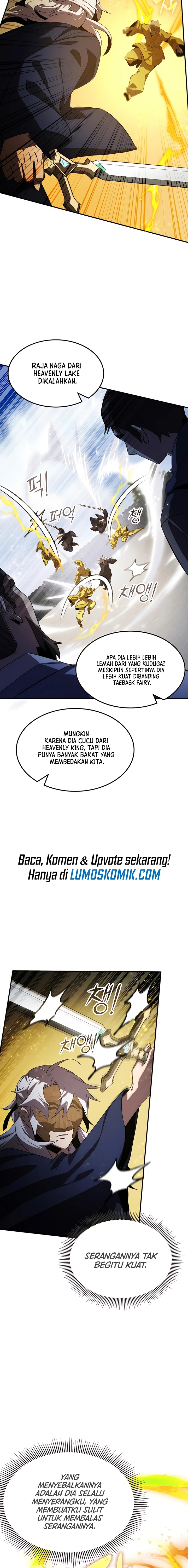 Drug Devourer Chapter 56 Bahasa Indonesia
