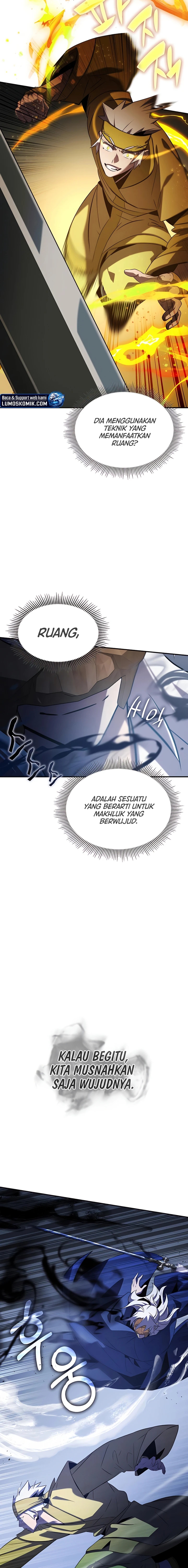 Drug Devourer Chapter 56 Bahasa Indonesia