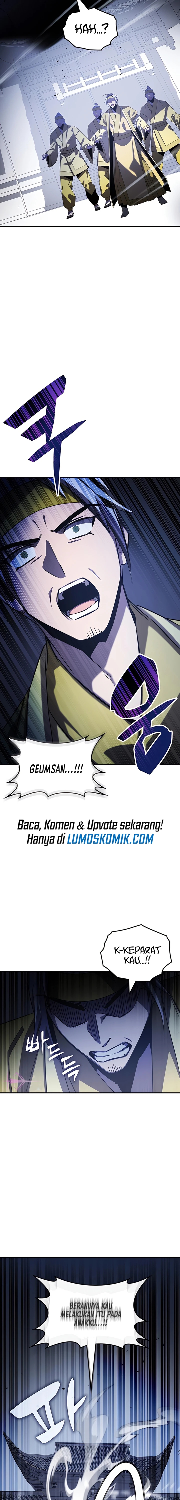 Drug Devourer Chapter 56 Bahasa Indonesia