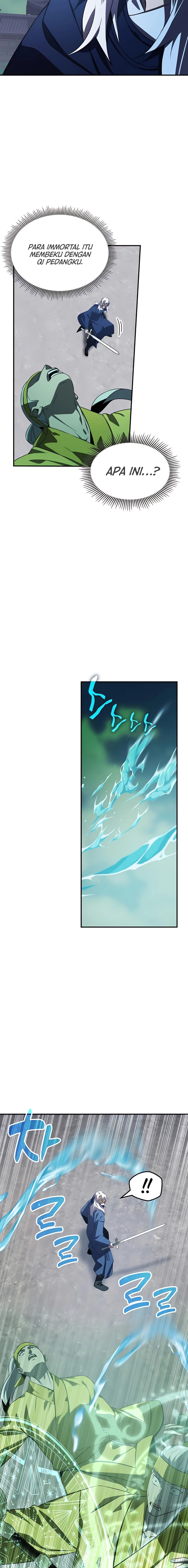 Drug Devourer Chapter 56 Bahasa Indonesia