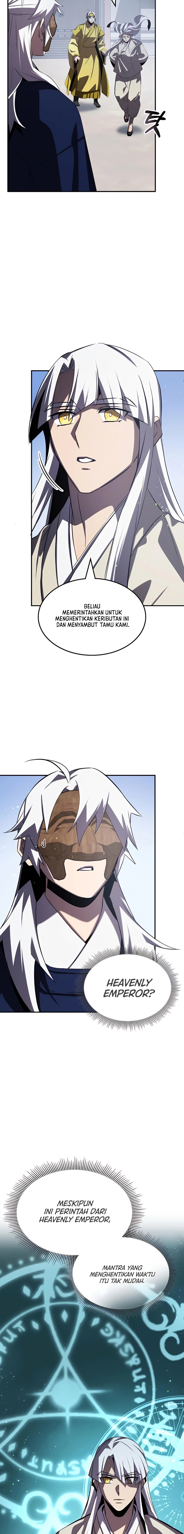 Drug Devourer Chapter 56 Bahasa Indonesia