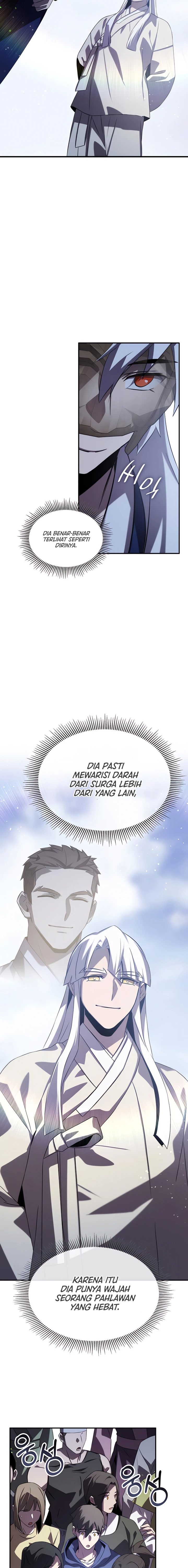 Drug Devourer Chapter 56 Bahasa Indonesia
