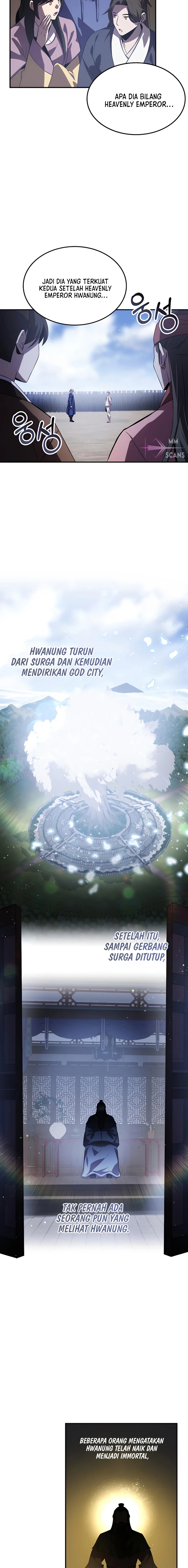 Drug Devourer Chapter 56 Bahasa Indonesia