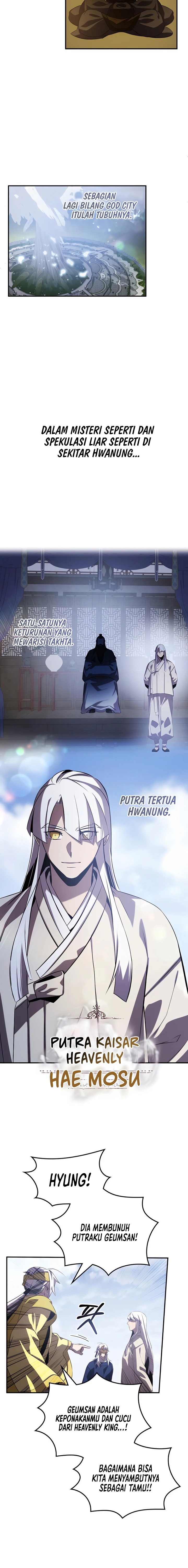 Drug Devourer Chapter 56 Bahasa Indonesia