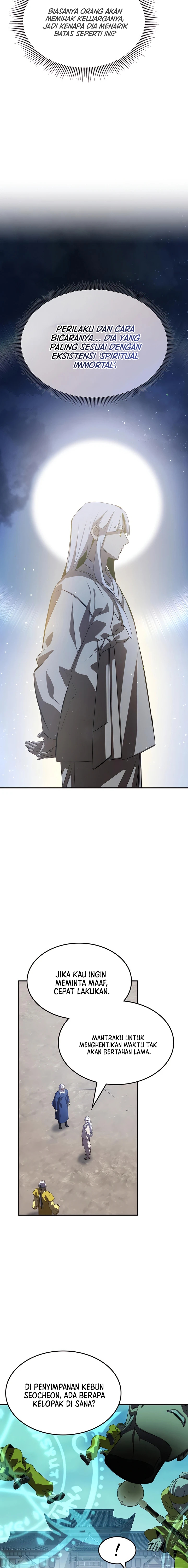 Drug Devourer Chapter 56 Bahasa Indonesia