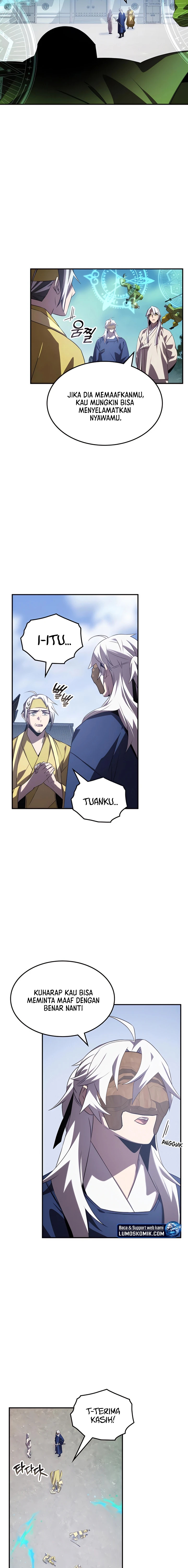 Drug Devourer Chapter 56 Bahasa Indonesia