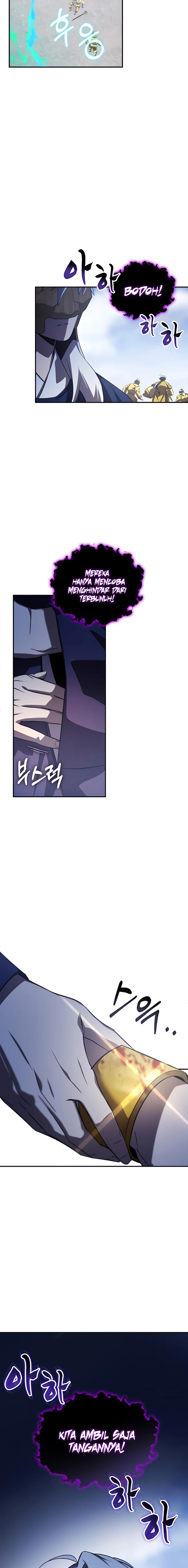 Drug Devourer Chapter 56 Bahasa Indonesia