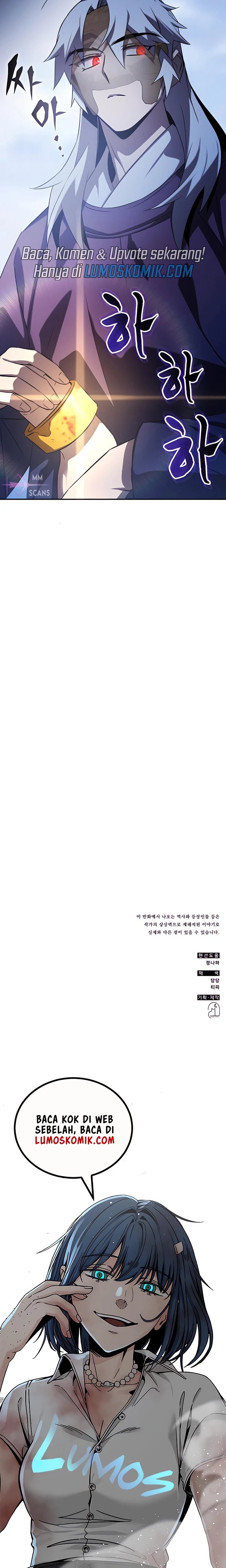 Drug Devourer Chapter 56 Bahasa Indonesia