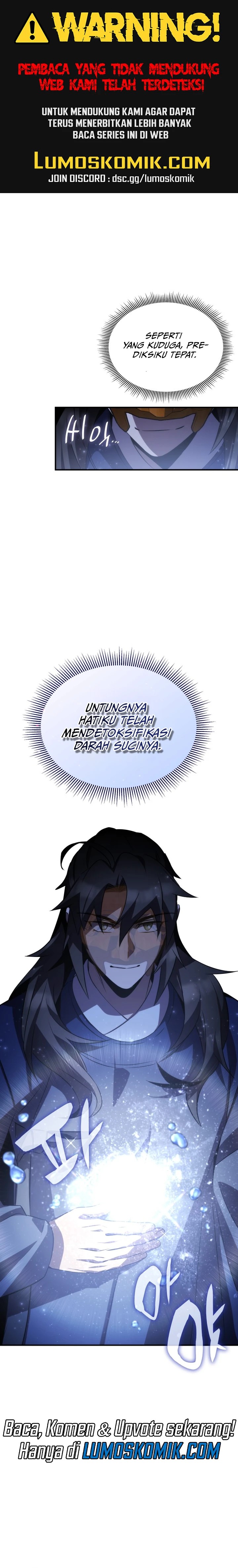 Drug Devourer Chapter 66 Bahasa Indonesia