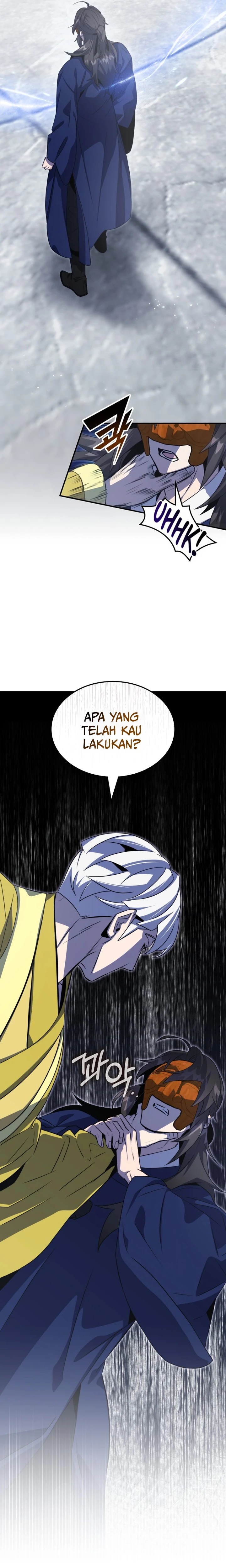 Drug Devourer Chapter 66 Bahasa Indonesia