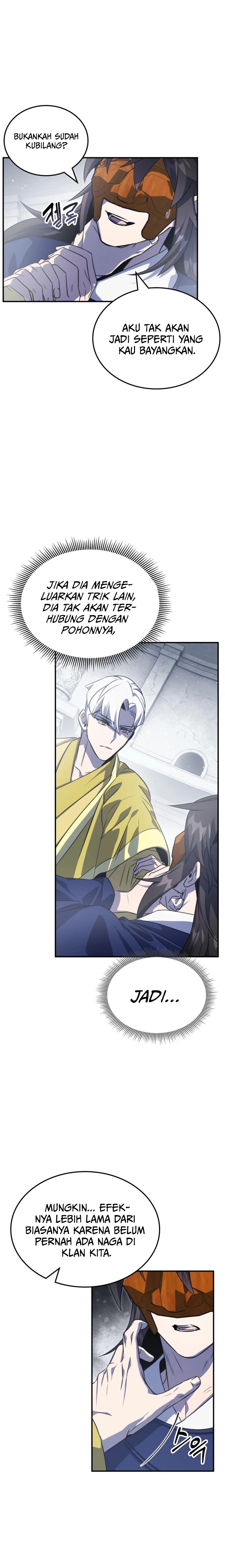 Drug Devourer Chapter 66 Bahasa Indonesia