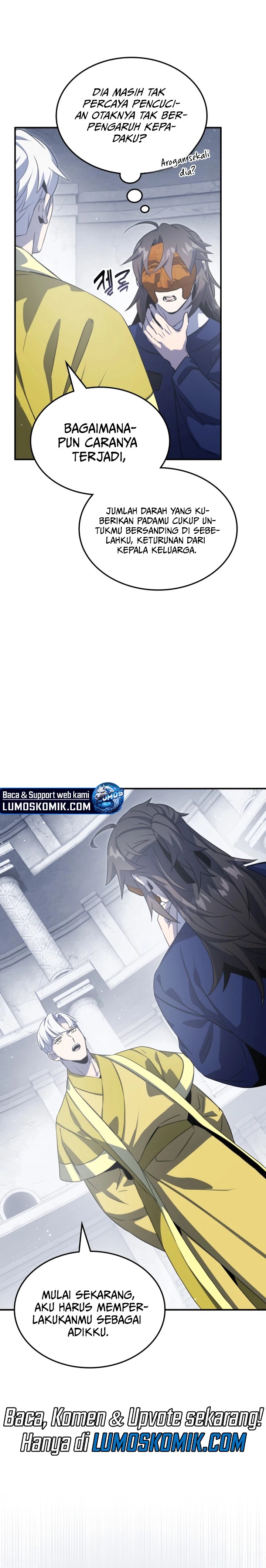 Drug Devourer Chapter 66 Bahasa Indonesia