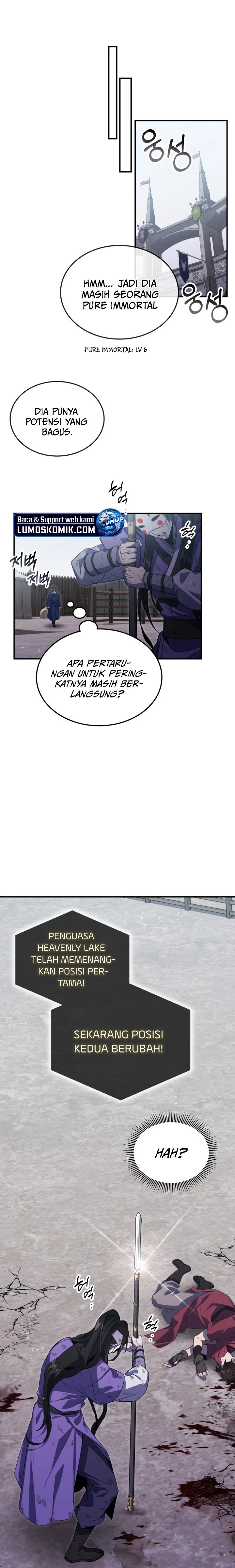 Drug Devourer Chapter 66 Bahasa Indonesia