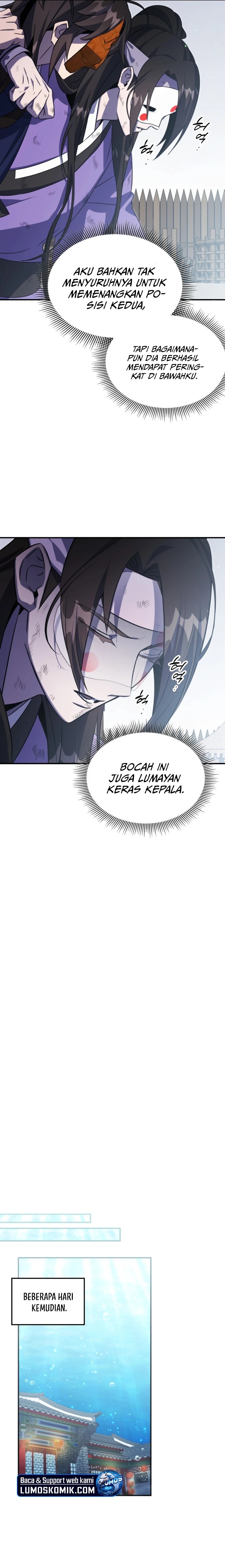 Drug Devourer Chapter 66 Bahasa Indonesia