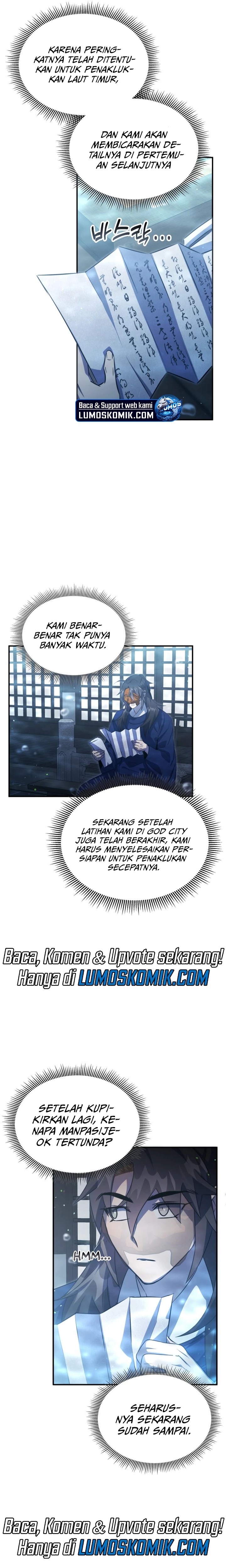 Drug Devourer Chapter 66 Bahasa Indonesia