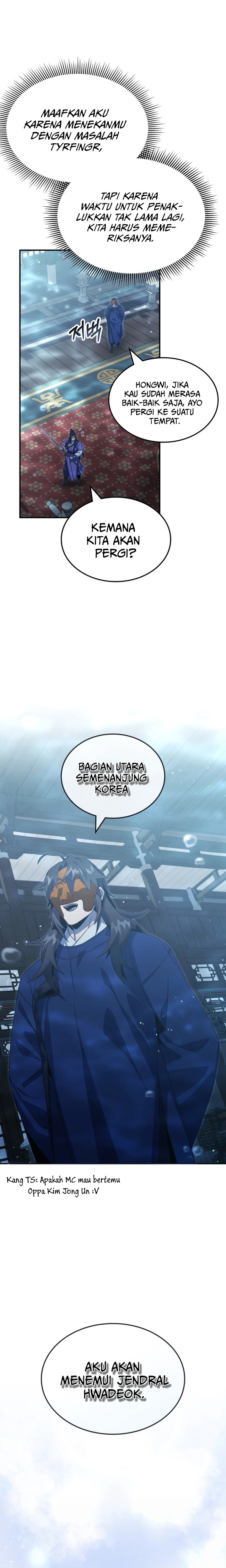 Drug Devourer Chapter 66 Bahasa Indonesia