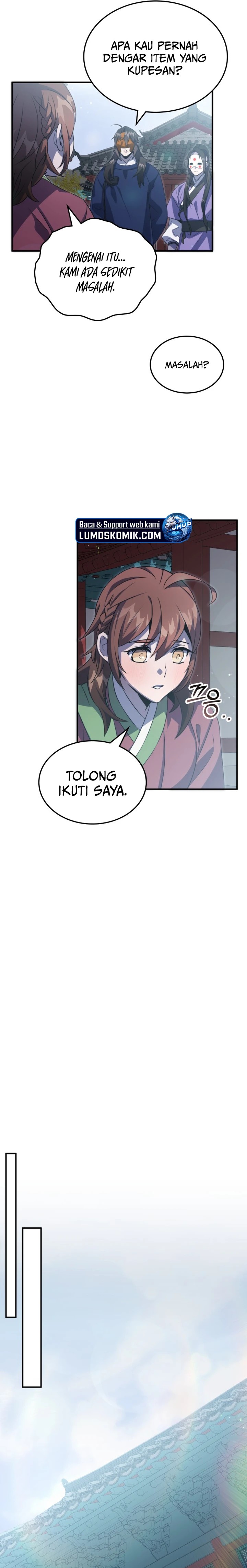 Drug Devourer Chapter 66 Bahasa Indonesia