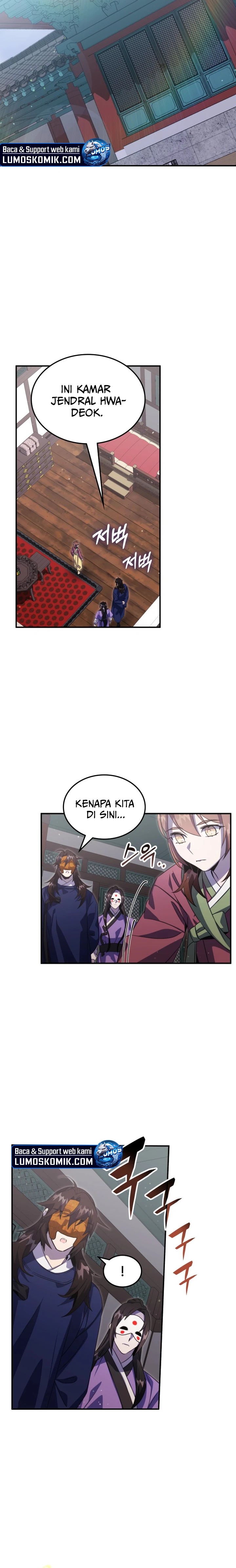 Drug Devourer Chapter 66 Bahasa Indonesia