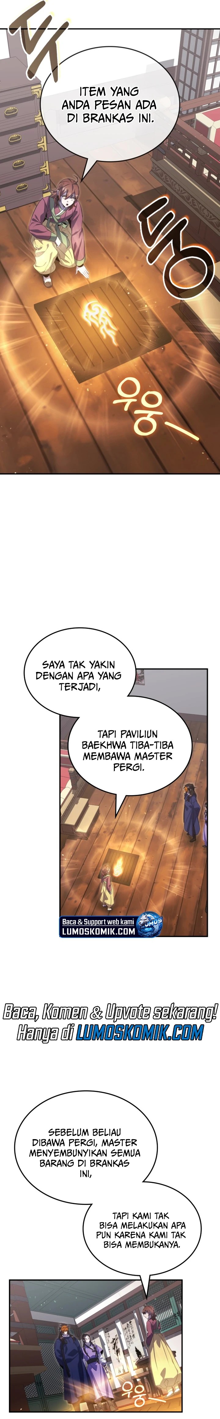 Drug Devourer Chapter 66 Bahasa Indonesia
