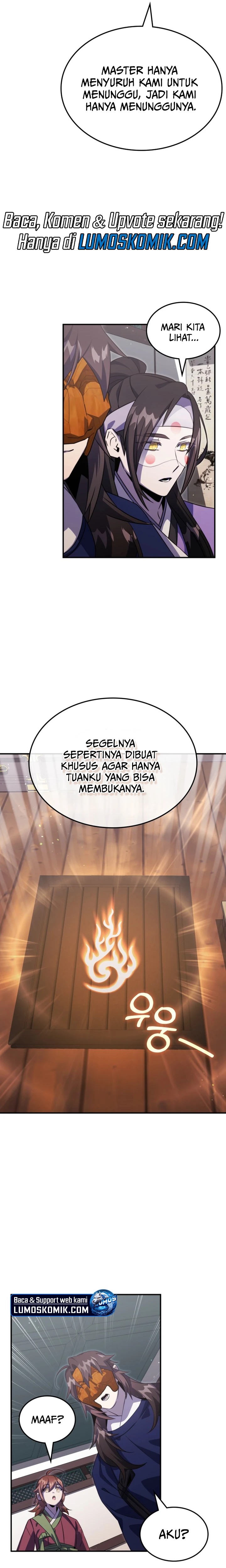 Drug Devourer Chapter 66 Bahasa Indonesia